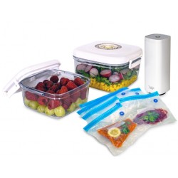 Set vacuum MAXI FRESH 13 buc